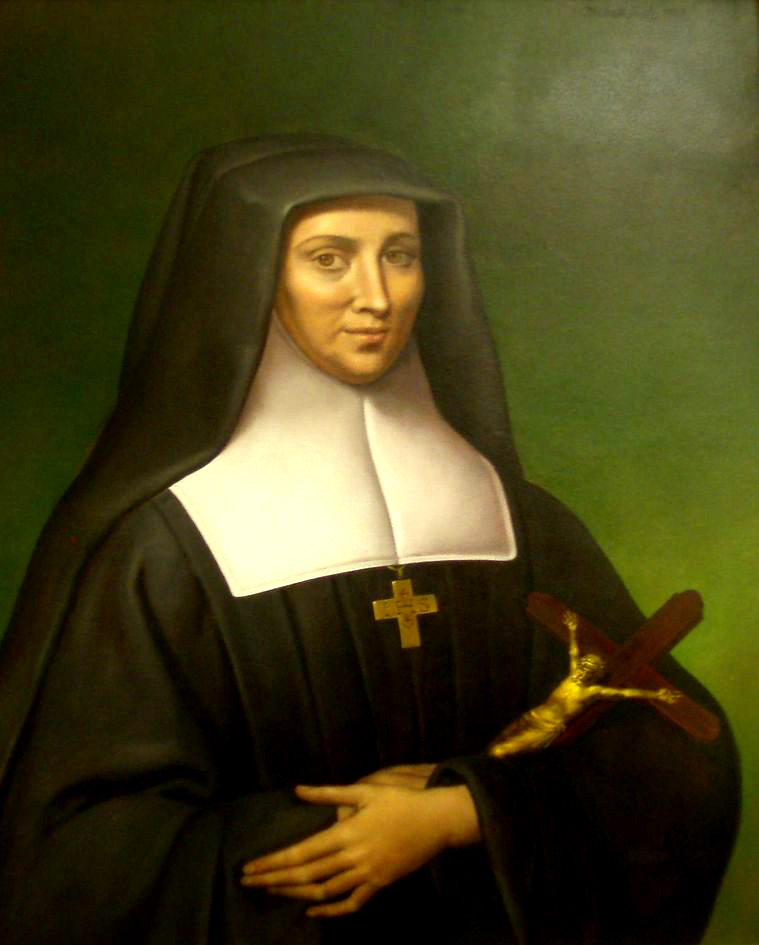 Jane Frances de Chantal